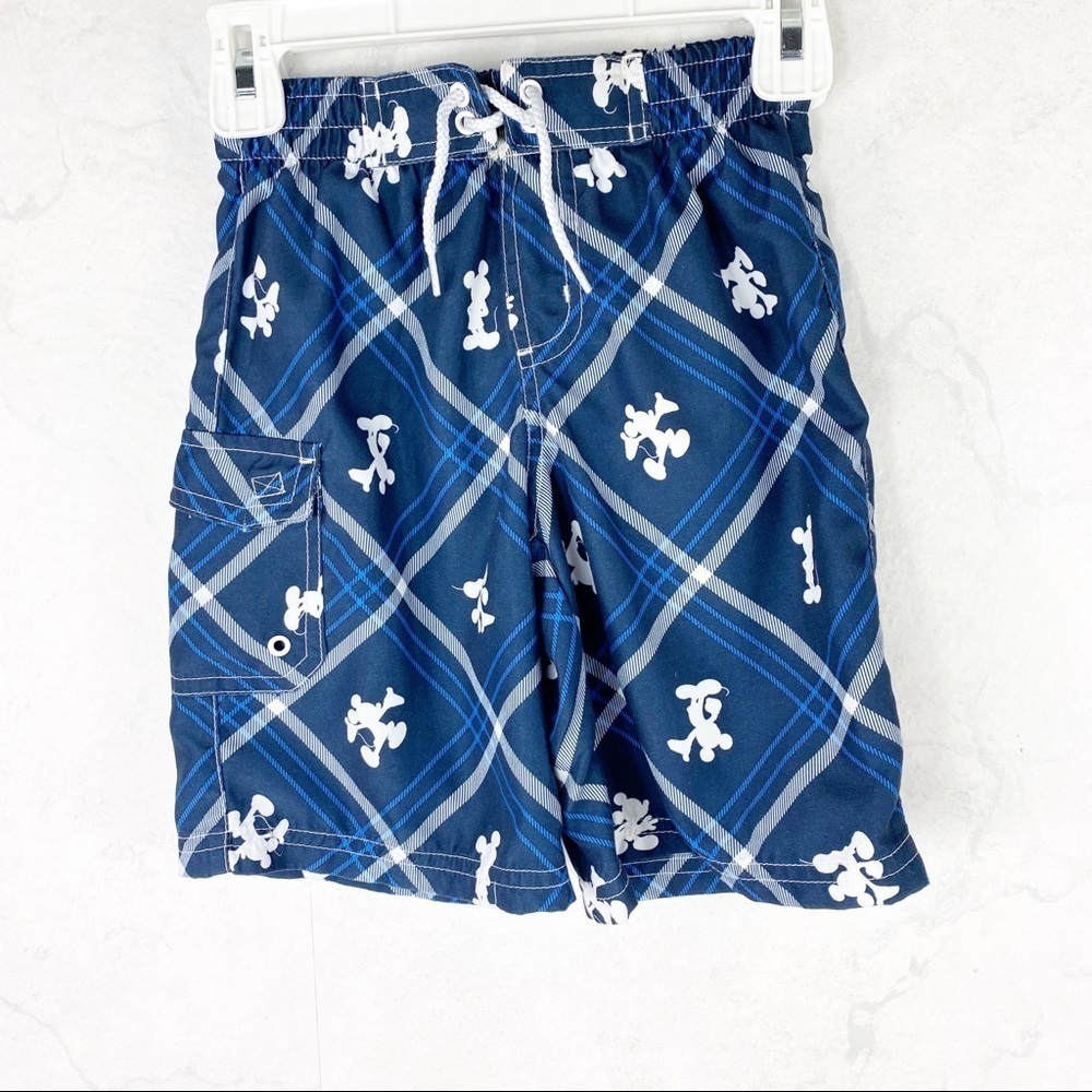 [Disney] Mickey Mouse Swim Trunks